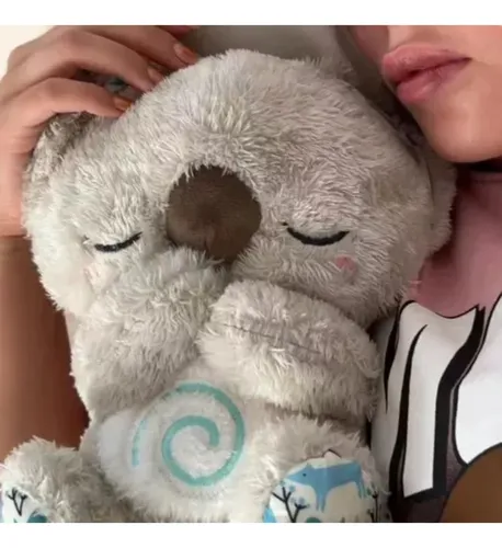El Sueño De Los Niños: Koala Que Late, Brilla Y Respira