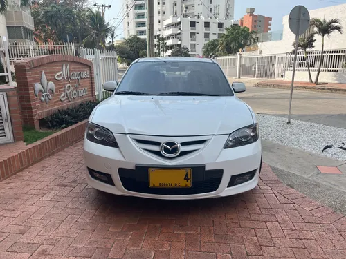 Mazda 3 2.0 Lxna7