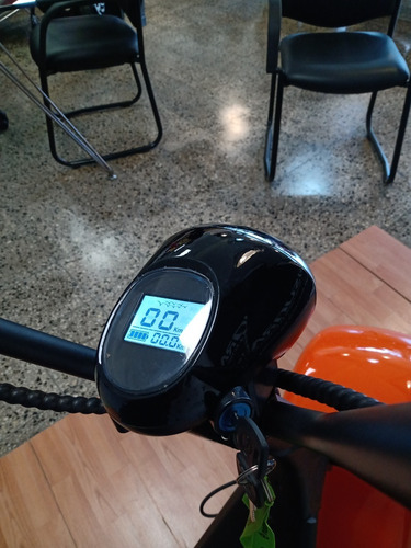 Imagen 5 de 9 de Scooter Electrico Sunra Spyracing 1000w / Modoelectrico