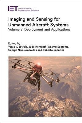 Libro Imaging And Sensing For Unmanned Aircraft Systems: ...