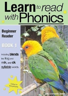 Libro Learn To Read With Phonics: Beginner Reader V. 8, B...