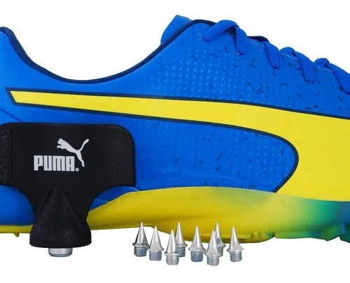 puma bolt evospeed electric v2