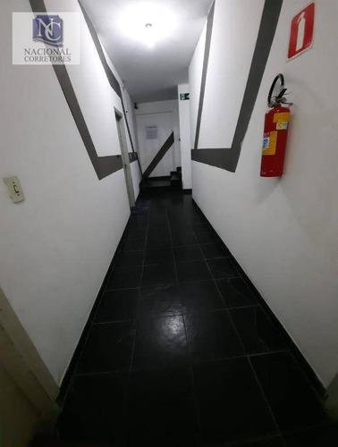 Imagem 2 de 20 de Sala Para Alugar, 40 M² Por R$ 800,00/mês - Bangu - Santo André/sp - Sa0303