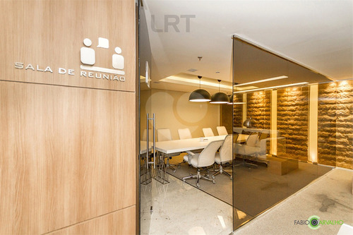 Imagem 28 de 30 de Ampla Sala Em Andar Alto Com 73 M² No Praia De Belas - Reo226186