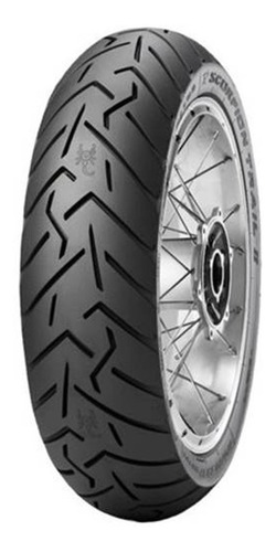 Pneu Traseiro Bmw F850 Gs Pirelli Scorpion Trail 2