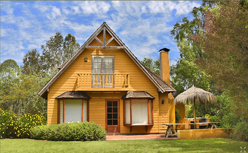 Casa En Arriendo De 4 Dorm. A 200 Mts De Playa De Cachagua