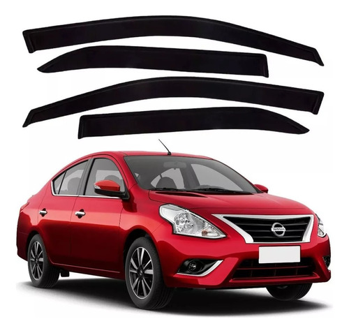 Lluveros Gotero Nissan Versa 2011 Al 2020