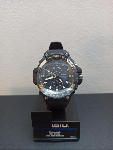 Vendo Hermoso Reloj Casio Heavy Duty Original 