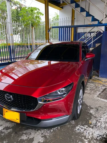 Mazda CX-30 2.0 Grand Touring Lx At Hibrido Ligero - Mhev