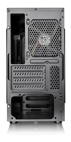 Gabinete Thermaltake Gamer Esports Versa H15 Win Spcc Black