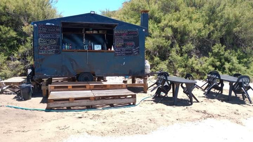 Foodtruck-carro De Comidas