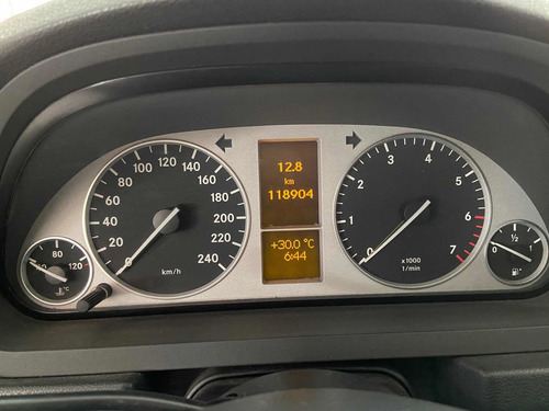 Mercedes-benz Classe B 2010 1.7 Family 5p