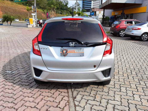 Imagem 5 de 13 de Honda Fit 1.5 Exl 16v Flex 4p Automático