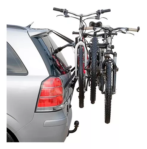 Rack Para Bicicleta Soporte De Espacios Cualquier Vehiculo