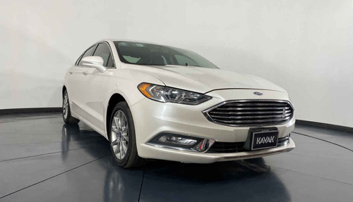 Imagen 1 de 15 de 44486 - Ford Fusion 2017 Con Garantía At