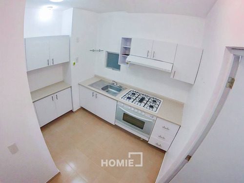 Imagen 7 de 12 de Exclusivo Departamento Con Balcón En Zona Esmeralda Edo. De Méx., 77484