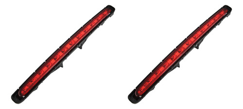 2 Lámparas Led Led Para W211 E-class 03-09, Luz Trasera De F