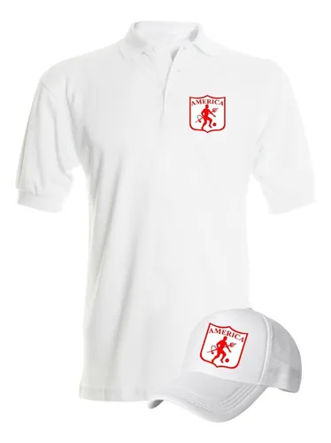 Camisa america blanca new arrivals