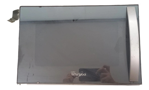 Puerta Horno Microondas Whirlpool Wms07zd