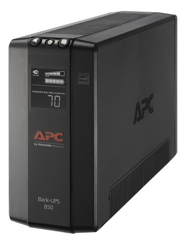 Apc 850va Respaldo De Bater&iacute;a De Suministro Ininterru