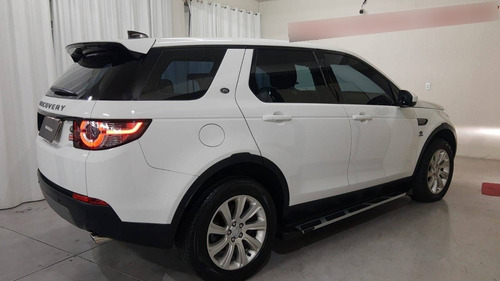 Imagem 7 de 15 de Land Rover Discovery Sport 2.0 16v Td4 Turbo Diesel Se 4p