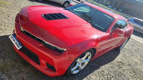 Chevrolet Camaro 6.2 Coupe Ss V8