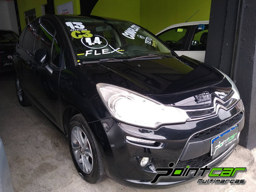 Citroën C3 1.5 Tendance 8v Flex 4p Manual