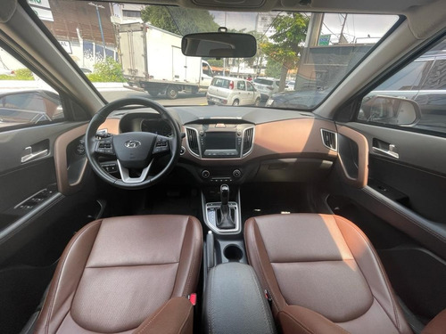 Imagem 9 de 11 de Hyundai Creta 2.0 Flex Prestige 2017 Blindado Nivel 3a