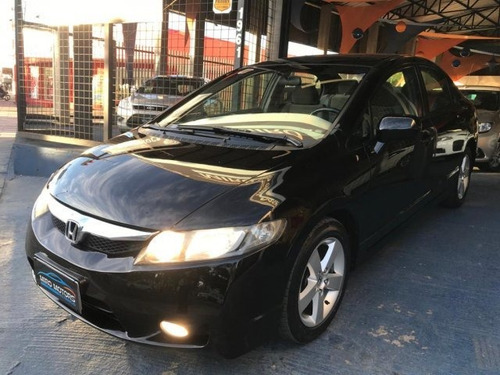 Imagem 3 de 9 de Civic 1.8 Lxs 16v Flex 4p Manual