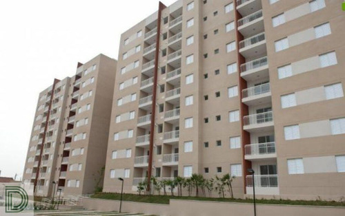 Imagem 3 de 15 de Lindo Apto No Jd Bonfiglioli - Di26871