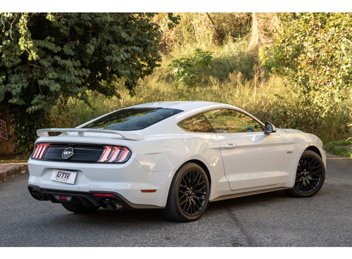 Ford Mustang 5.0 V8 TI-VCT GASOLINA GT PREMIUM SELECTSHIFT