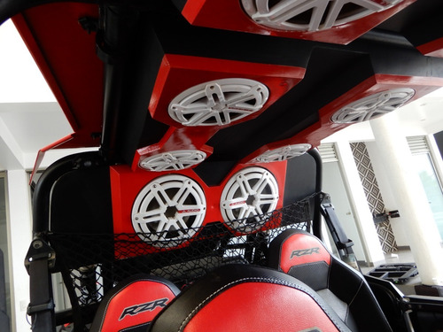 Imagen 12 de 15 de Rzr Polaris Turbo Xp