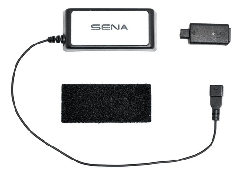 Sena Sc-a0301 Batería Para Auriculares Bluetooth De Motocicl