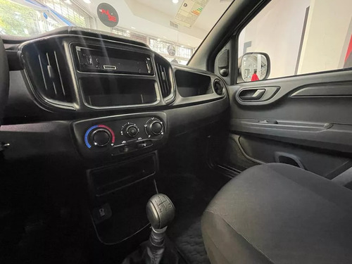 Fiat Fiorino 1.4 Endurance