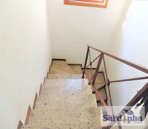 Sobrado Para Venda E Locação - Vila Sônia - Sp - 2963