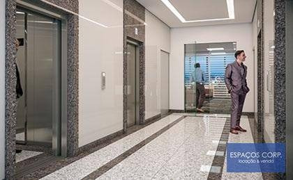Imagem 6 de 9 de Laje Para Alugar, 1160m² - Chácara Santo Antônio - São Paulo/sp - Lj0569
