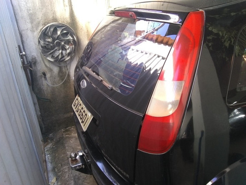 Ford Fiesta 2003 1.0 Supercharger 5p