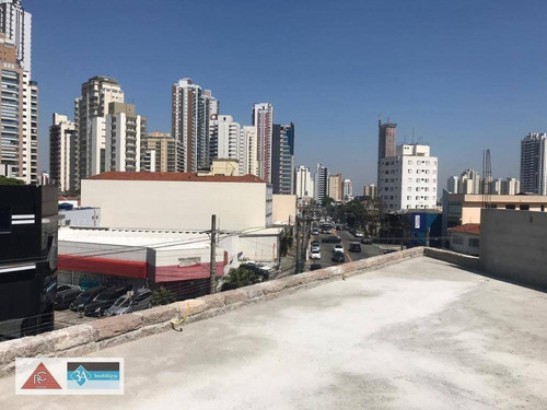 Imagem 6 de 16 de Predio Comercial Novo Jardim Anália Franco - Pr0148