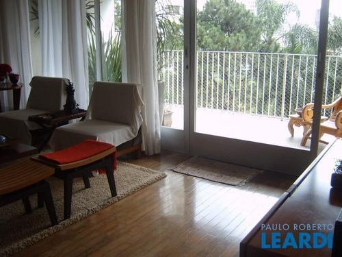 Imagem 3 de 15 de Apartamento - Morumbi - Sp - 250817