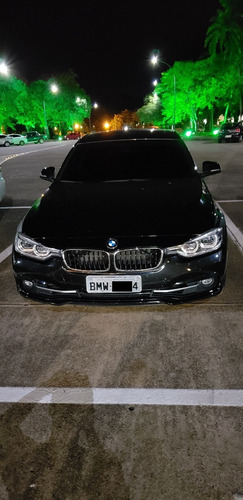 Imagem 2 de 4 de Bmw 320i 2.0 Sport Gp 16v Turbo Active Flex 4p Automático