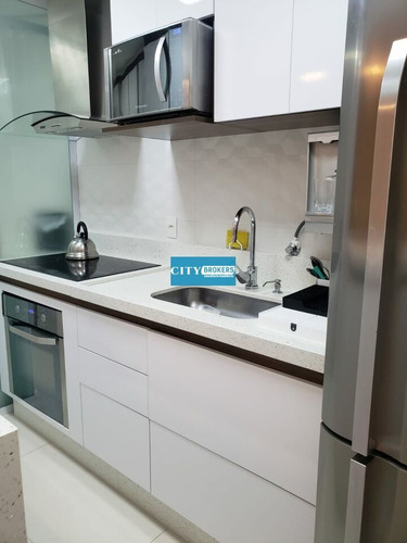 Imagem 19 de 30 de Apartamento Em Jardim Santa Mena, Guarulhos/sp De 6000m² 3 Quartos À Venda Por R$ 793.000,00 - Ap1257098-s