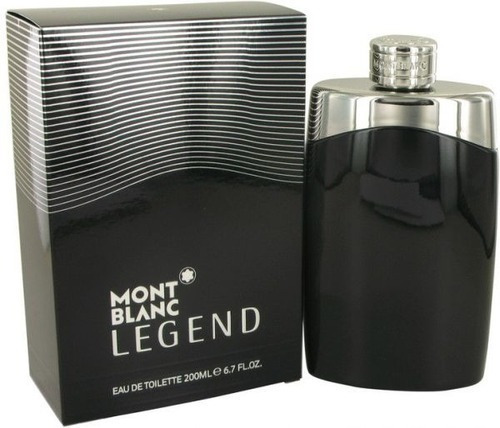Perfume Original Mont Blanc Legend 100ml Caballero 