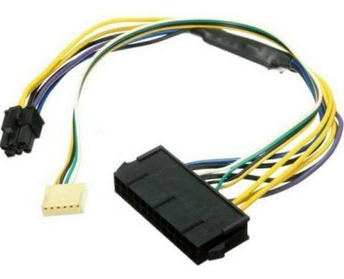 Gintai 12 Principal De 24 Pines A 6 Pines Psu Atx Power Adap