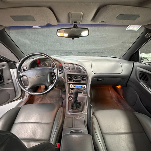 Mitsubishi Eclipse 2.0 Gs-t