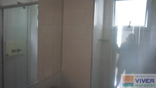 Imagem 15 de 15 de Apartamento Para Venda No Bairro Morumbi Em São Paulo ¿ Cod: Nm619 - Nm619