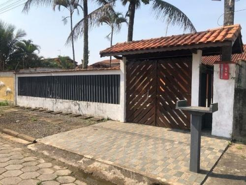 Imagem 11 de 11 de Casa Com Piscina Lado Praia, Itanhaém/sp Entrada + Parcelas!
