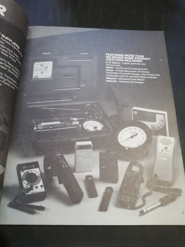 Grainger Test And Measurement Instruments Catalog 104t (Usado)