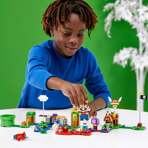 Sobre Sorpresa Serie 2 Super Mario Lego 71386