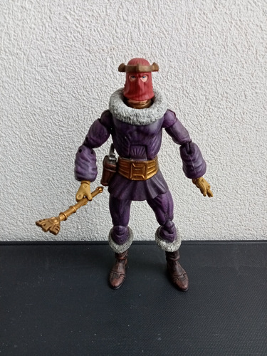 Barón Zemo Marvel Legends Toy Biz 