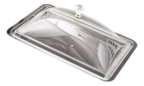 Food Serving Display De La Bandeja De 44cmx29cmx29cm
